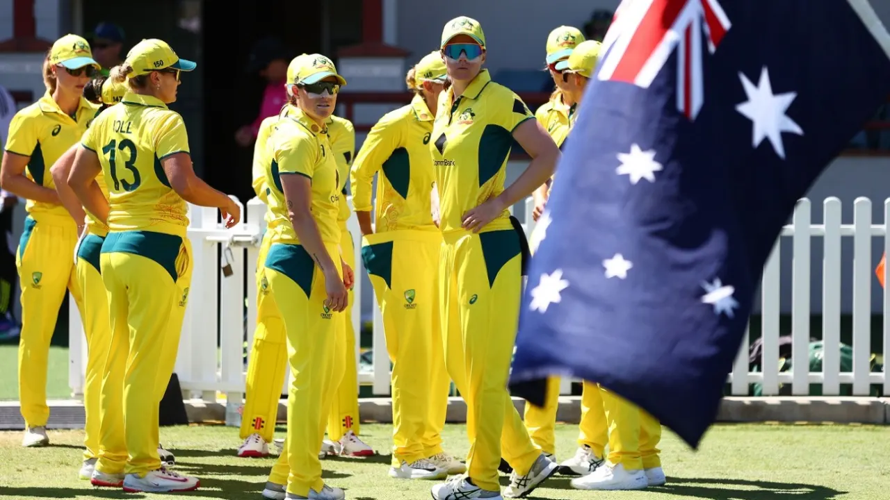 Australia Ready to Tackle 'Unknowns' in Women's ODI World Cup 2025, Says McGrath