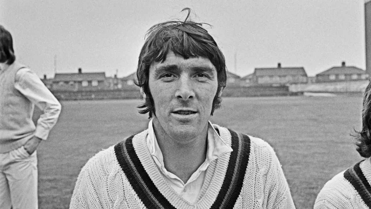 Ken Shuttleworth, Former England and Lancashire Fast Bowler, Dies Aged 80