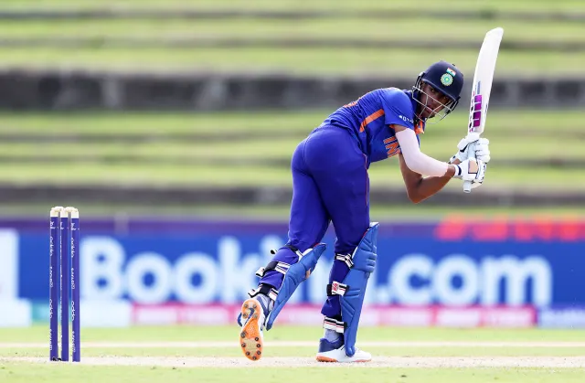 All-Round Punjab Edge MP in High-Scoring Syed Mushtaq Ali Trophy Clash