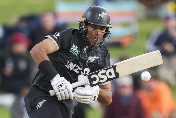 Ravindra Enjoys ‘Great Refresh’ After Early IPL Exit Ahead of England Tour