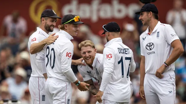 England Bowl First in Decider as India Make Four Changes at The Oval