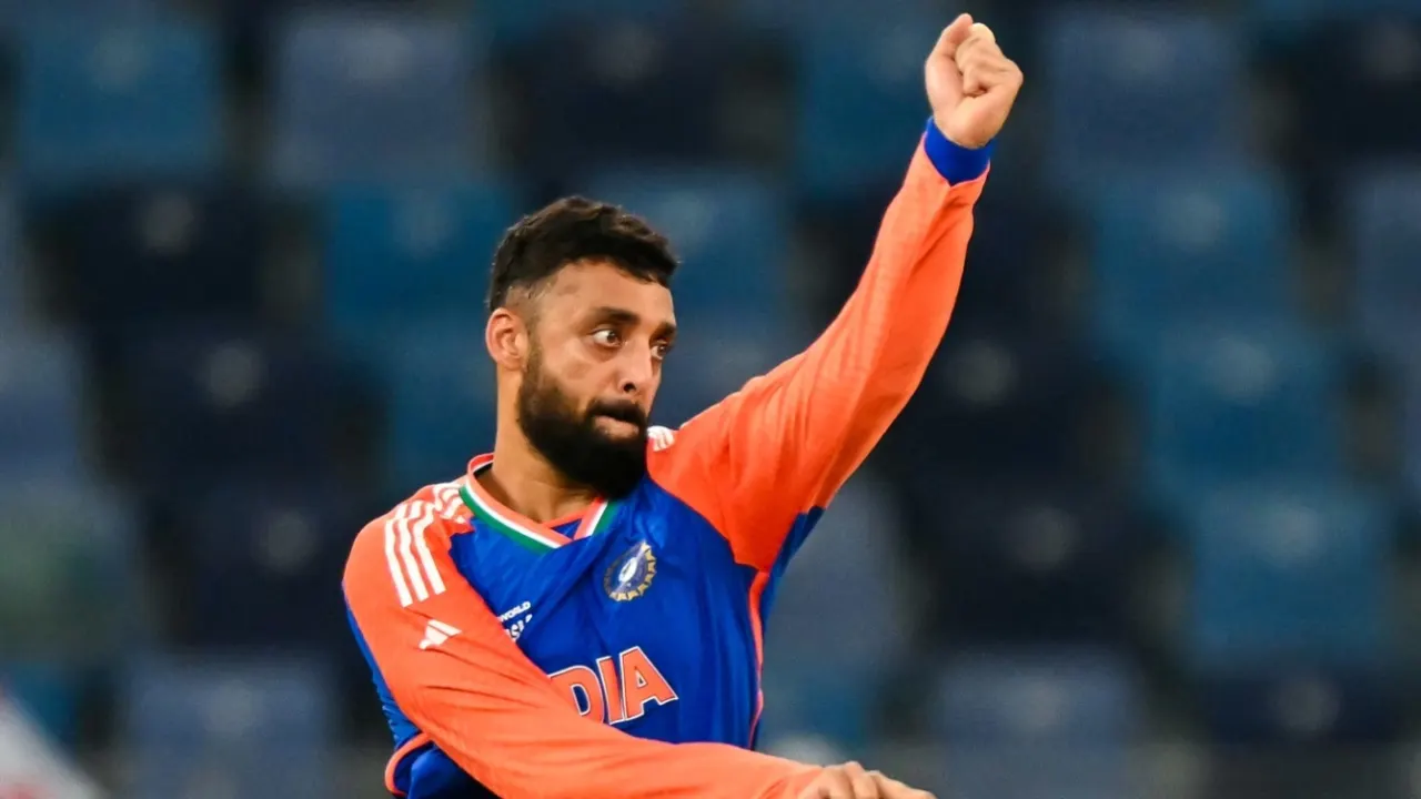 Varun Chakravarthy Hails Gambhir’s 'Spartan Mentality', Credits Comeback to Gambhir and Surya