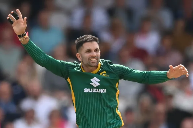 Keshav Maharaj Appointed Pretoria Capitals Captain for Upcoming SA20 Season