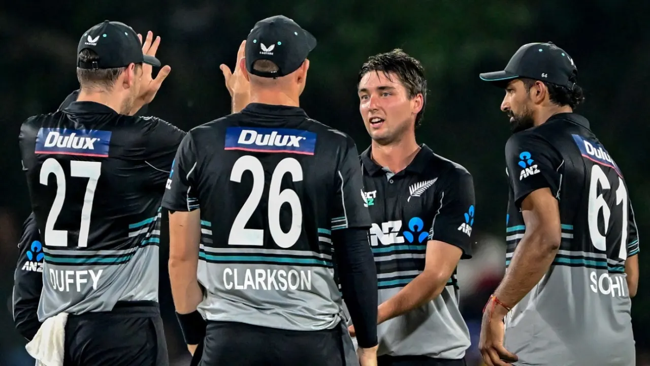 New Zealand Opt to Bat First in Final ODI Against Sri Lanka in Pallekele