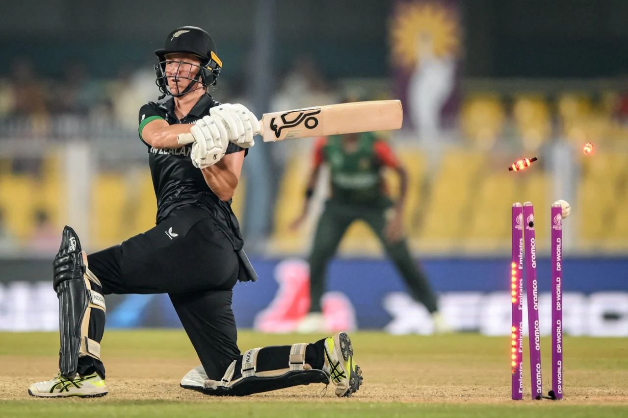 ‘Thanks for Not Saying I’m Old’: Sophie Devine Stays Cool as New Zealand Face Must-Win Clash Against India