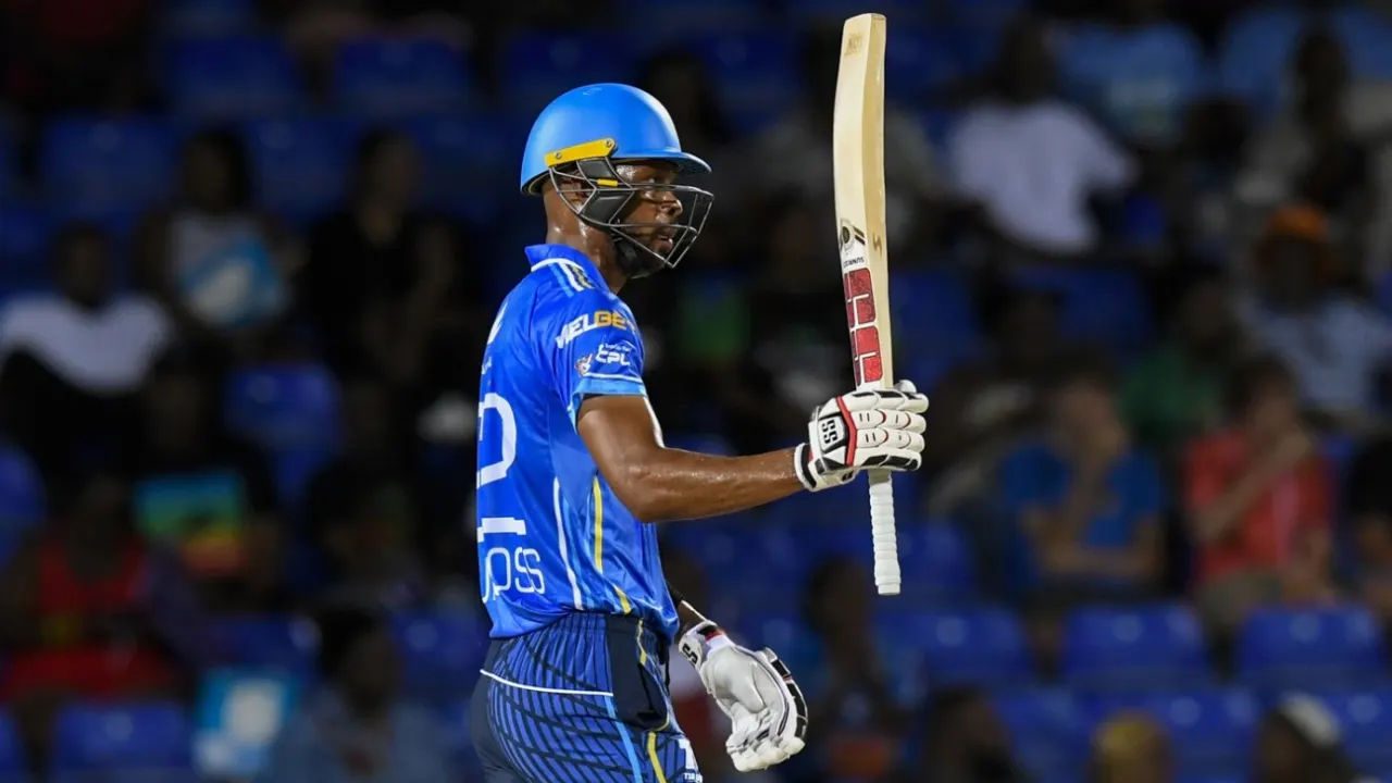 Chase's All-Round Brilliance Edges Out Holder's Heroics in Last-Ball CPL Thriller