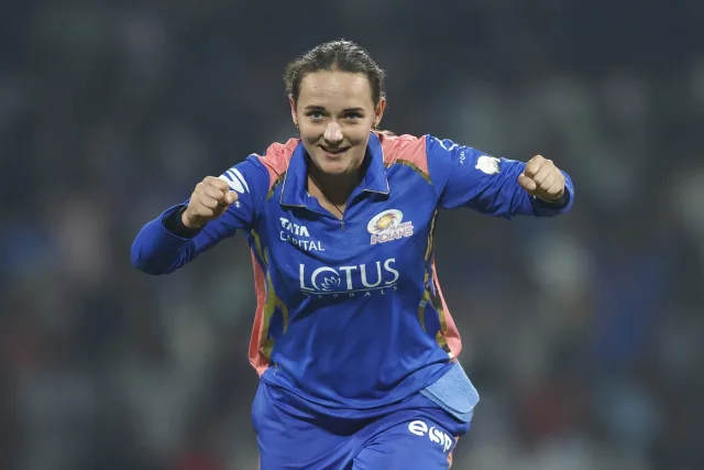 Amelia Kerr Stars with Maiden T20I Century as New Zealand women's national cricket team Thrash Zimbabwe women's national cricket team