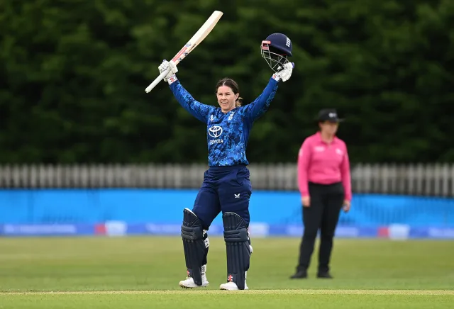 Tammy Beaumont to Captain England After Sciver-Brunt Suffers Groin Injury