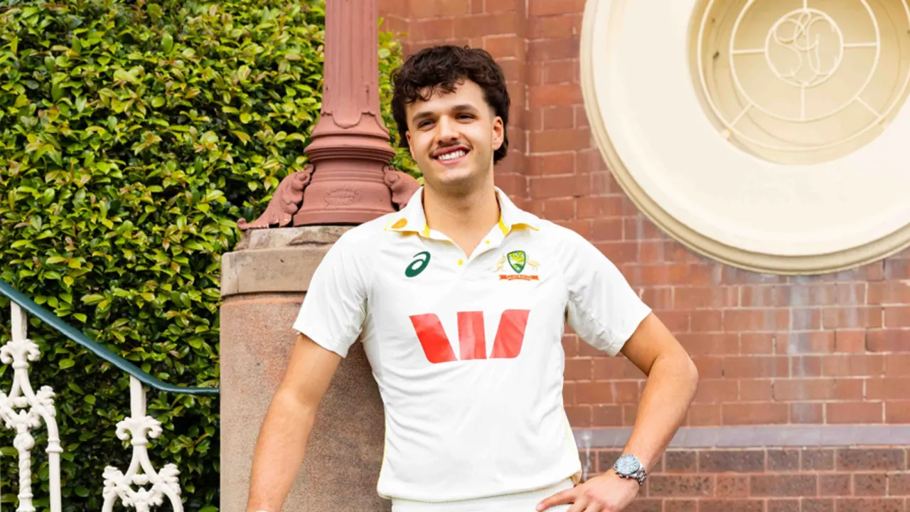 No Regrets: Sam Konstas Focused on Ashes Dream with India A Tour and Shield Season Ahead