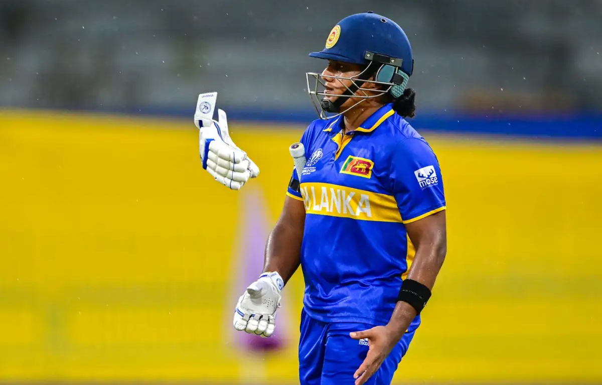 All-round Athapaththu helps SL level series against Bangladesh