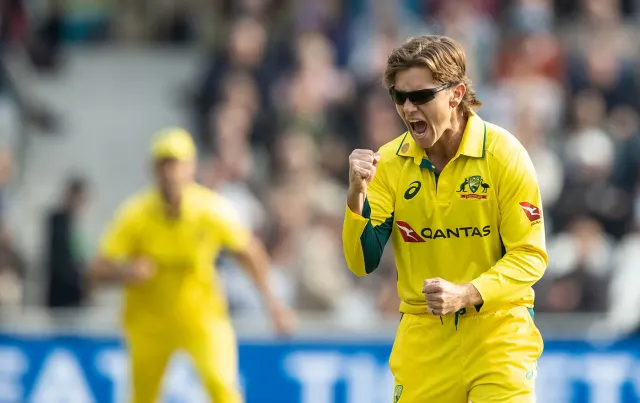 Zampa’s four-for, Marsh’s blazing 64 power Australia to consolation win over Oman*
