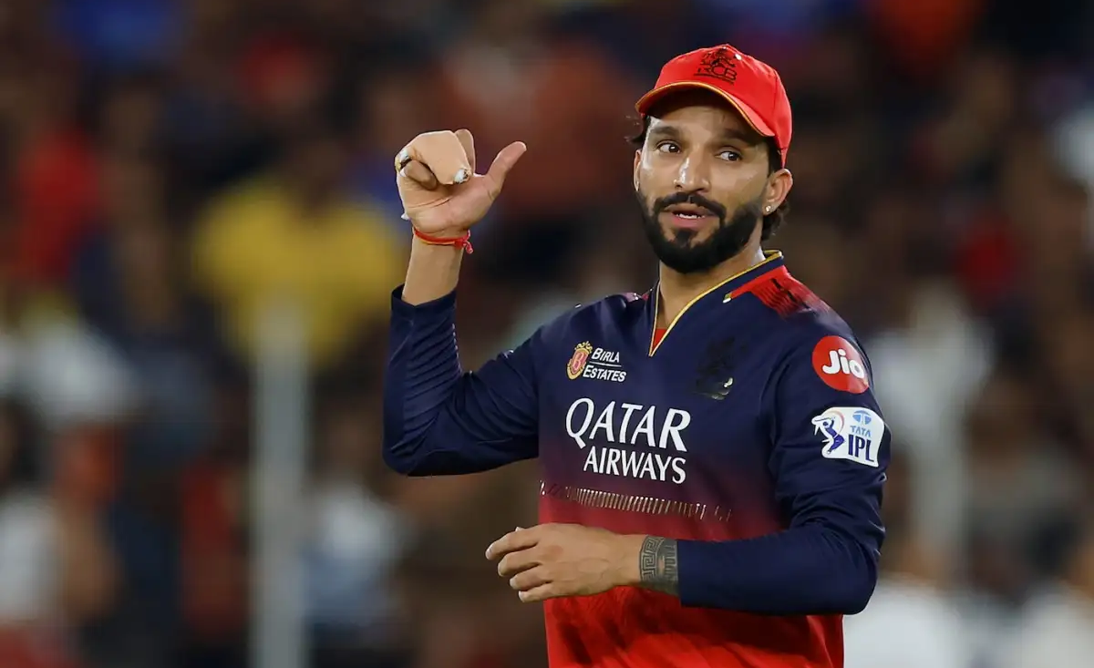 Royal Challengers Bengaluru Not Playing as Defending Champions, Says Rajat Patidar