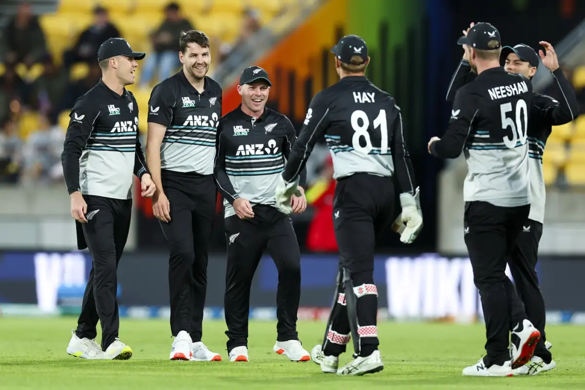 New Zealand Unbeaten Ahead of Tri-Series Final Against South Africa in Harare