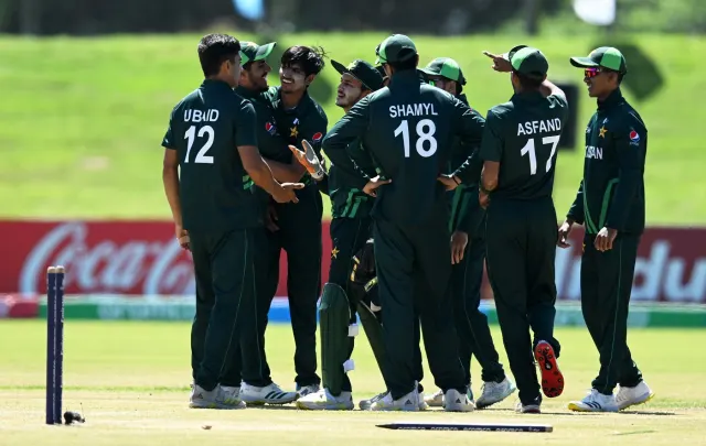 Pakistan U-19s Defeat UAE to Seal Semi-Final Spot in Asia Cup