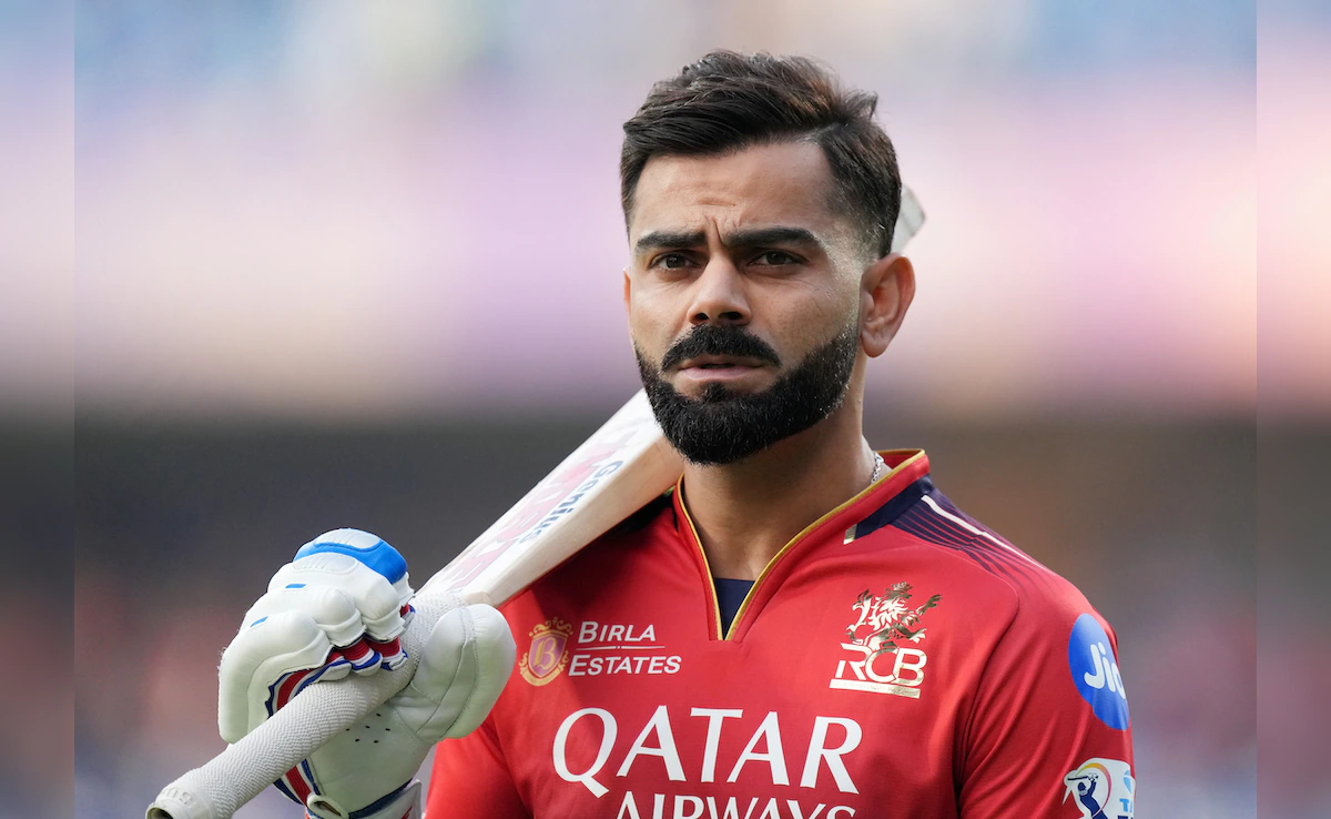 Virat Kohli Claims Orange Cap, Hazlewood Tops Purple Cap After IPL 2025 Double-Header
