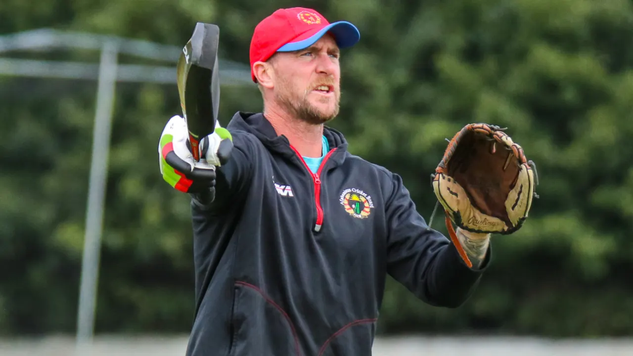 Afghanistan Reappoints John Mooney as Fielding Coach Ahead of UAE Tri-Series