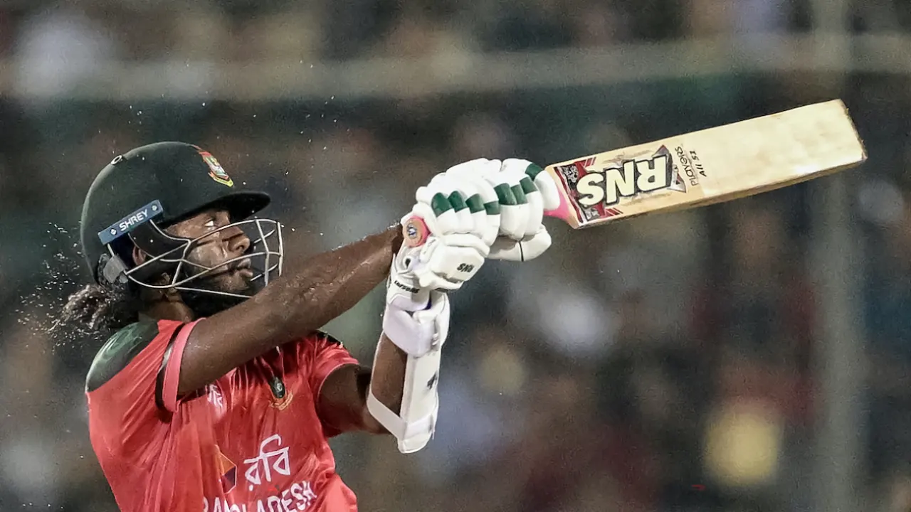 Jaker Ali: “I Only Count Match-Winning Runs, the Rest Doesn’t Register”