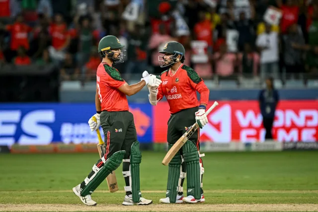 Asia Cup 2025: Haris and Nawaz Rescue Pakistan to 135, Bangladesh in Control of Virtual Semi-Final