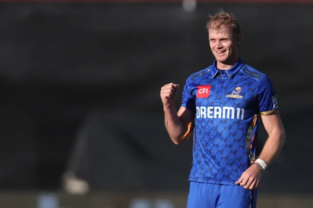 Corbin Bosch Handed One-Year PSL Ban for Withdrawing from 2025 Season