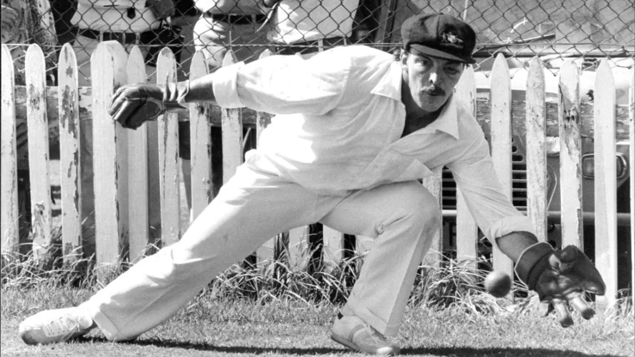 Former Australia Wicketkeeper John Maclean Dies Aged 80