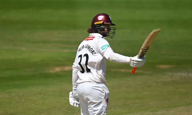 Kohler-Cadmore Shines Against Former Club as Somerset Start Strong Before Rain Halts Play