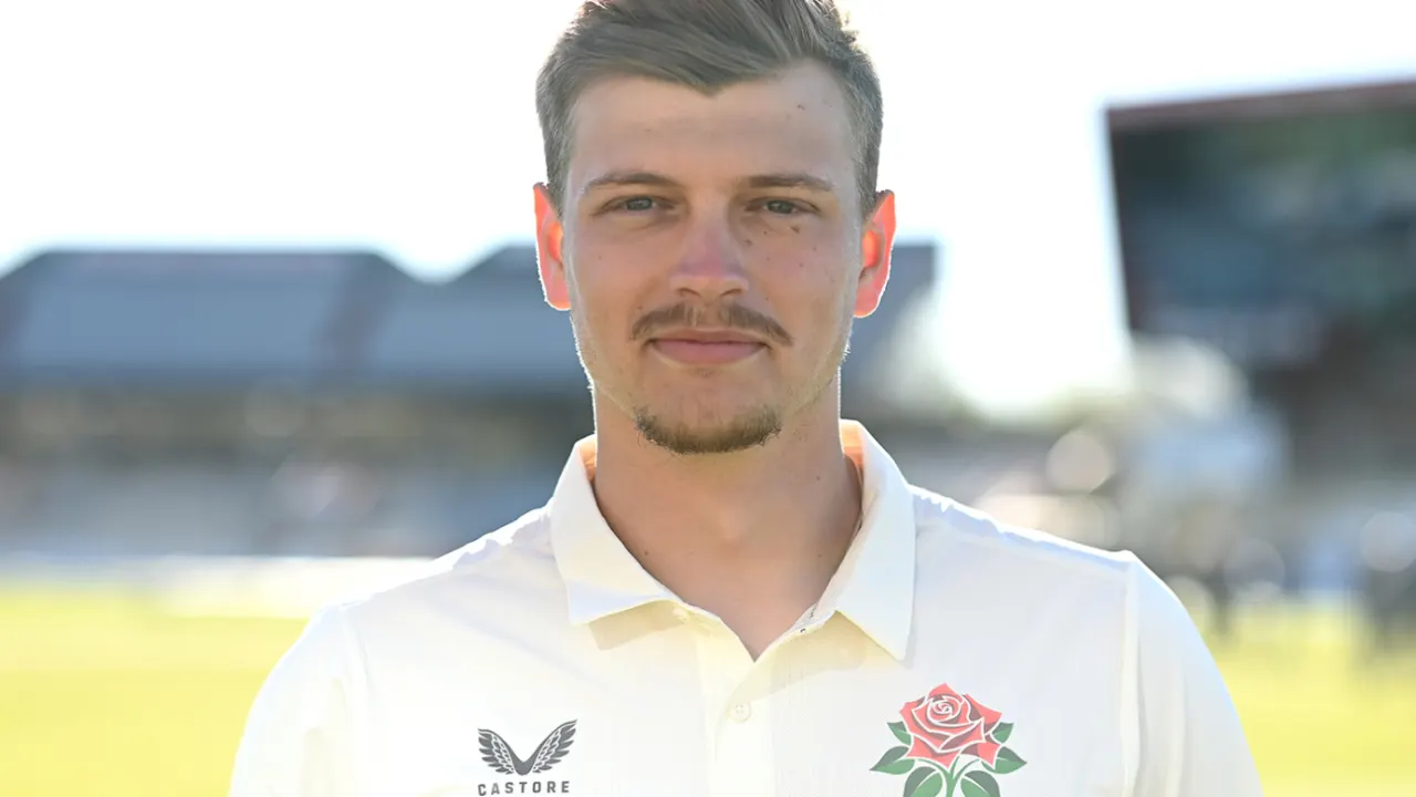 Mitchell Stanley Claims Maiden Five-Wicket Haul as Lancashire Trigger Kent Collapse