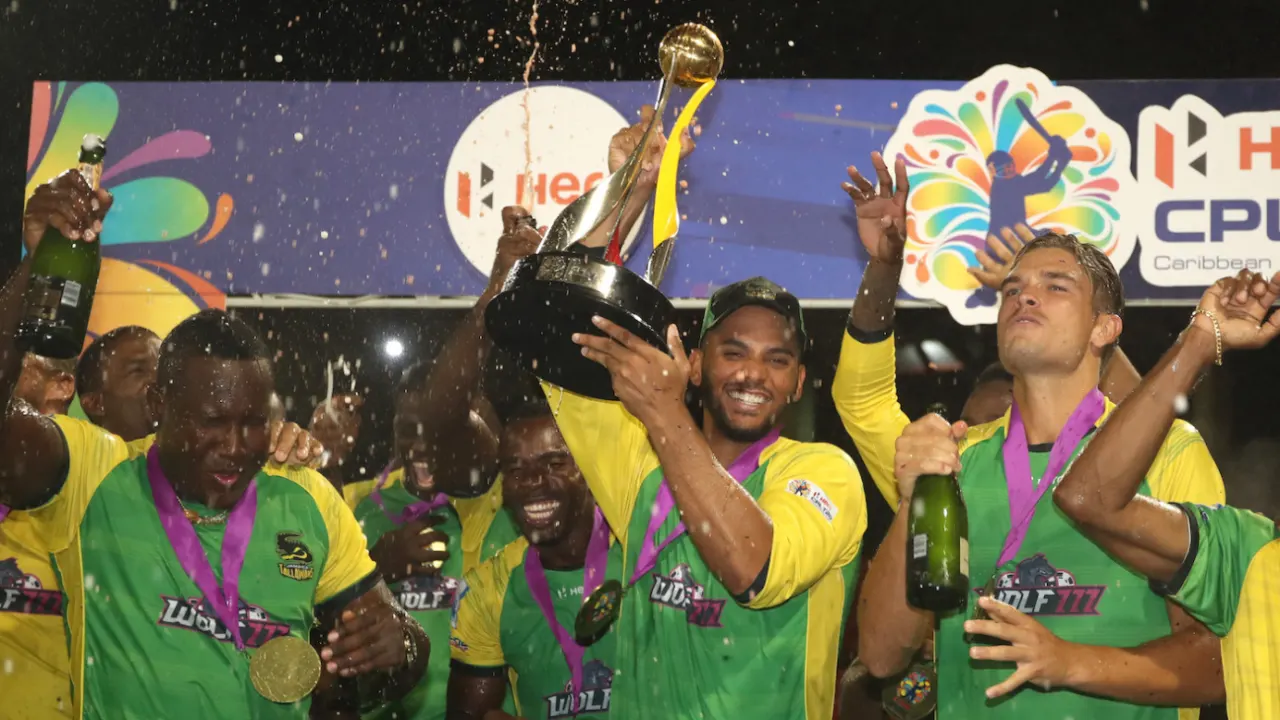 Delhi Capitals Co-Owners in Advanced Talks to Relaunch Jamaica Tallawahs in CPL