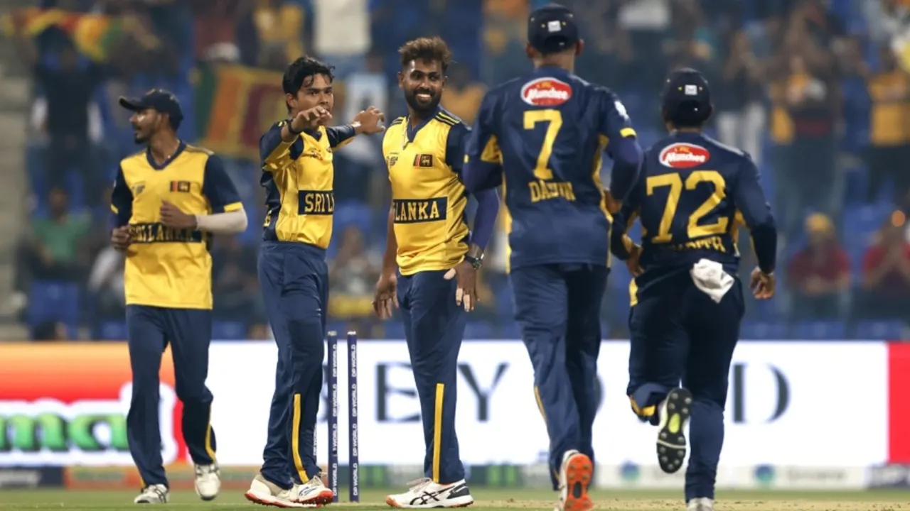 Pakistan Opt to Bowl First Against Sri Lanka in Crucial Asia Cup Super Fours Clash