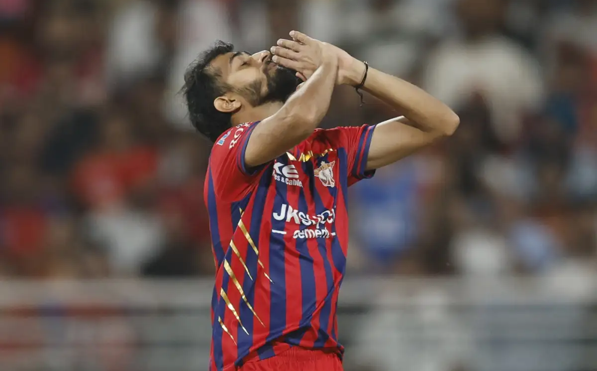 Indian Premier League: Prince Yadav Climbs to Third in Purple Cap Race After LSG Beat RCB