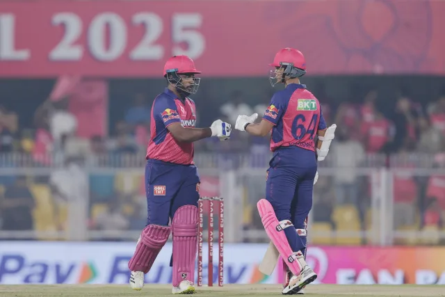 Sanju Samson Fined INR 24 Lakh for RR's Second Over-Rate Offence in IPL 2025