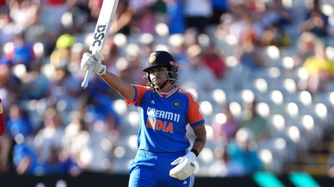 Shafali Verma Back in ODI World Cup Contention After Stellar T20I Comeback