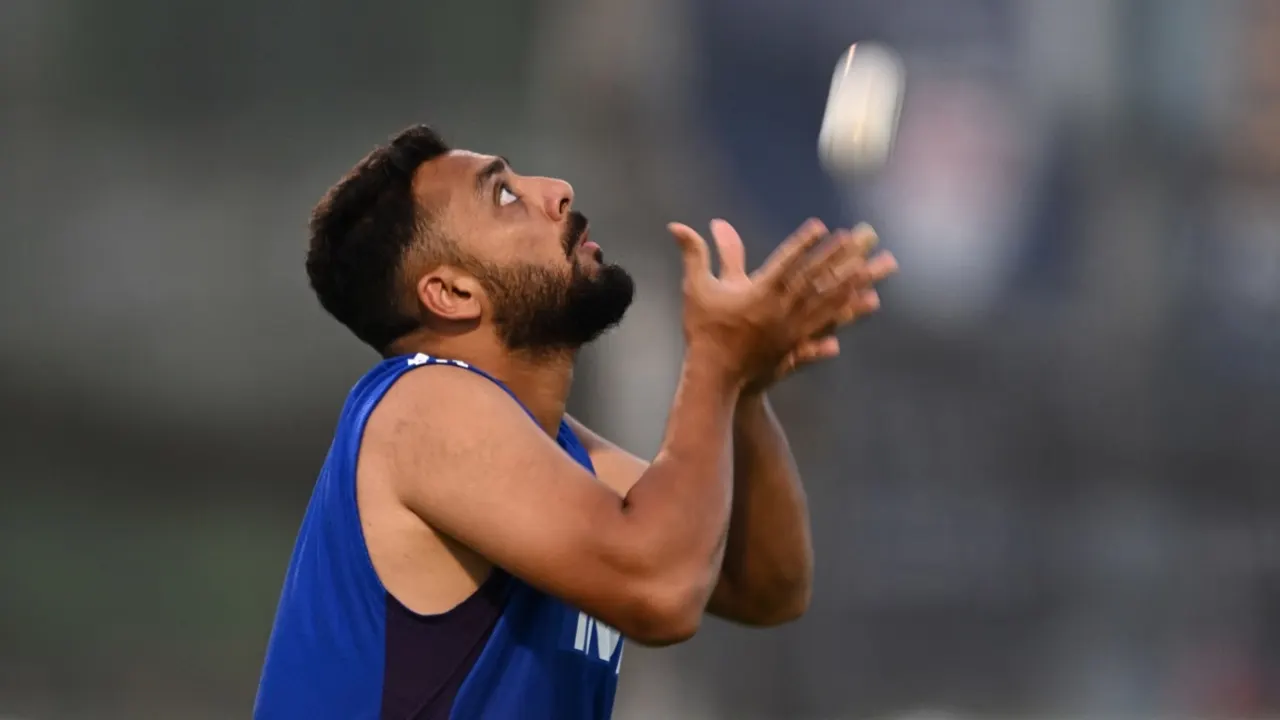 Varun Chakravarthy Claims Top Spot in ICC Men’s T20I Bowling Rankings