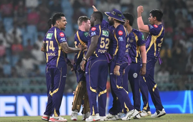 KKR Rise from the Ashes to Keep IPL 2026 Playoff Hopes Alive