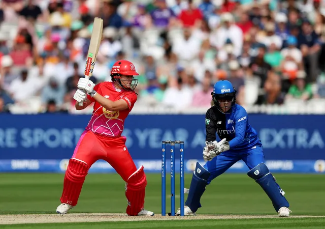 Jess Jonassen’s Heroics in Vain as Southern Brave Edge Past Welsh Fire in Thriller