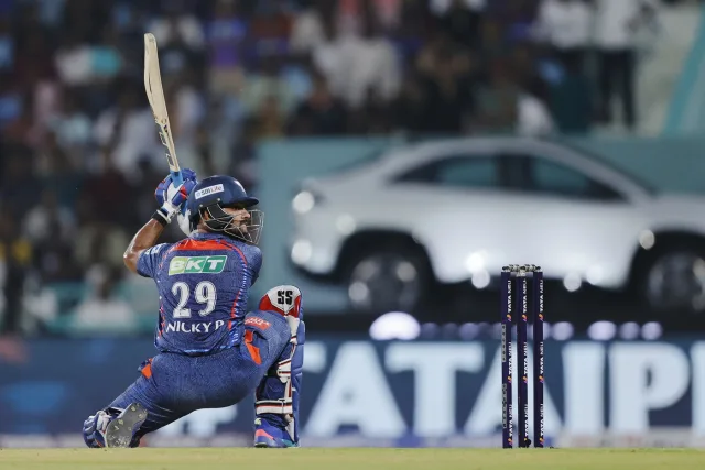 Nicholas Pooran Named Captain of Trinbago Knight Riders Ahead of CPL 2025