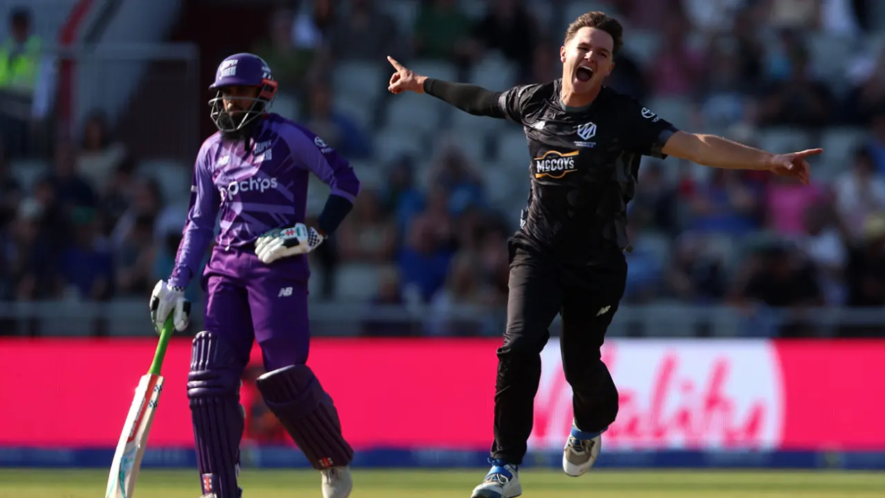 Buttler, Baker, and Tongue Power Originals to Big Win Over Superchargers