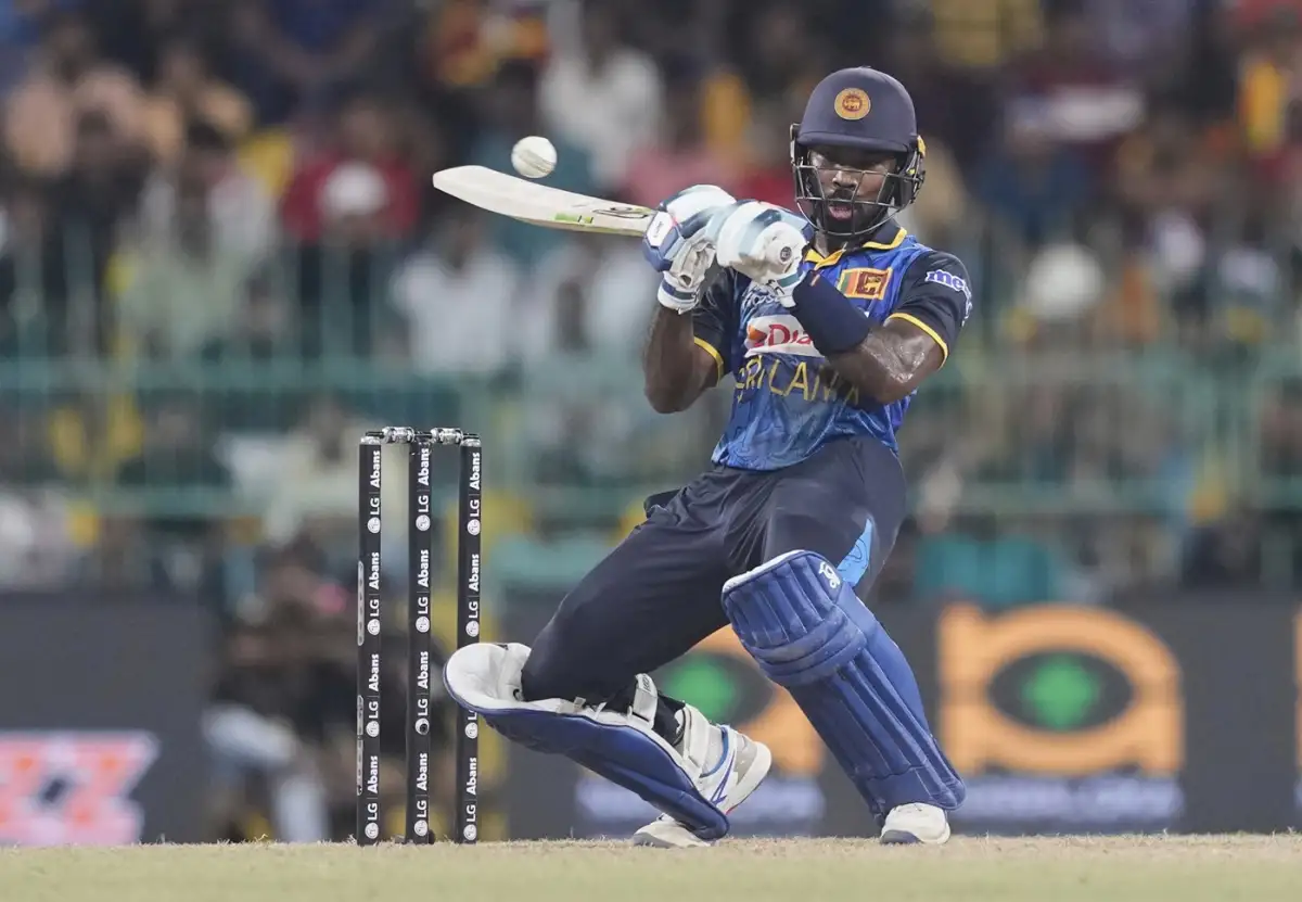 Liyanage Takes Responsibility After Sri Lanka Fall Short in Colombo Thriller