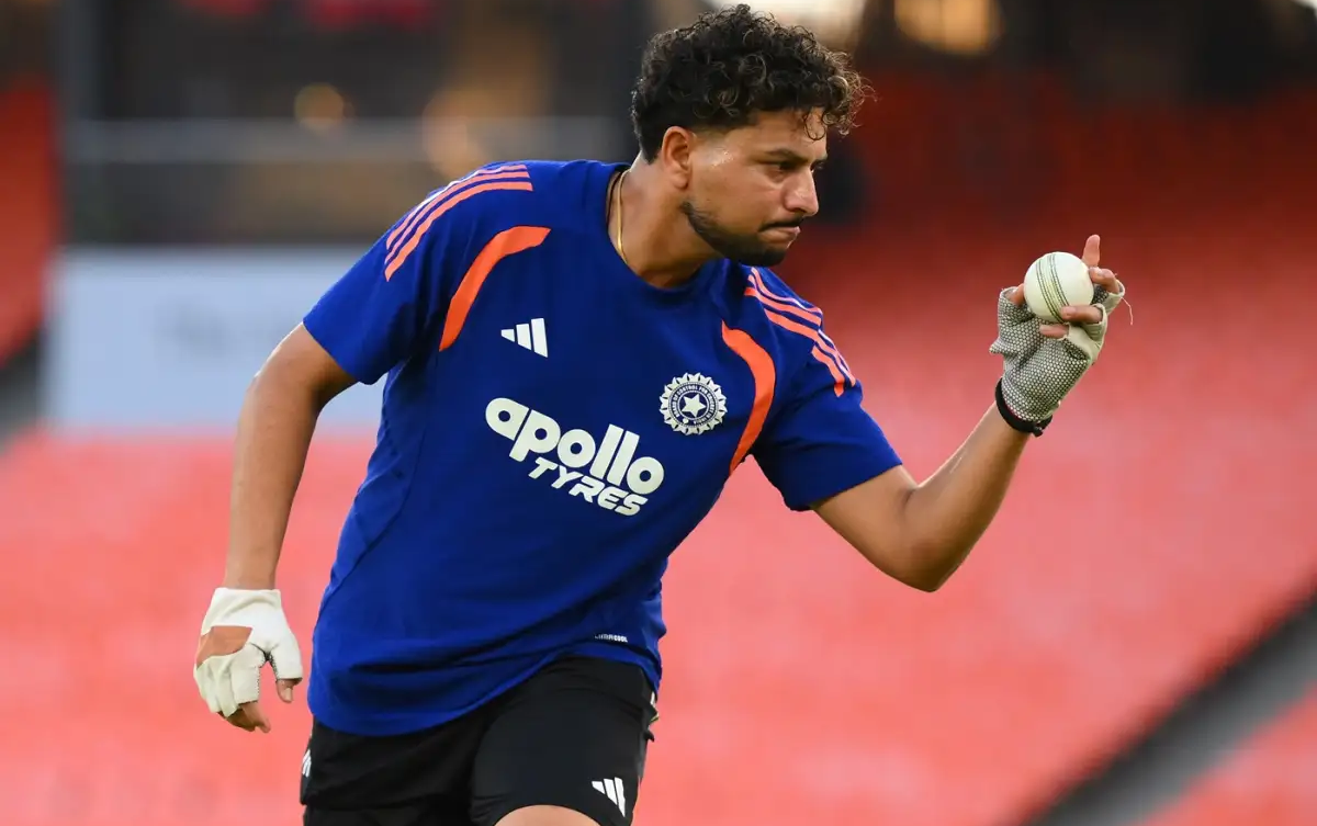 Delhi Capitals Concerned as Kuldeep Yadav Struggles Continue in IPL 2026