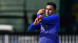 Bilal Sami Called Up as Mohammad Saleem Withdraws from Afghanistan ODI Squad