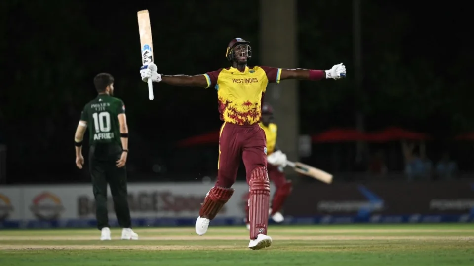 Jason Holder Inspires West Indies to Thrilling Victory in Second T20I Against Pakistan
