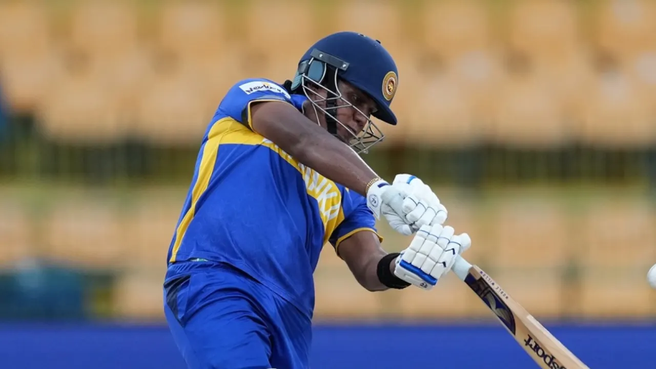 Sri Lanka Opt to Bat First in Virtual Knockout Against Bangladesh