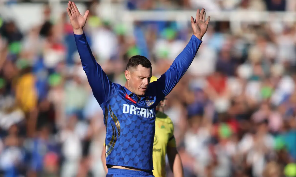 George Linde Replaces Injured Hasaranga at Lucknow Super Giants for IPL 2026