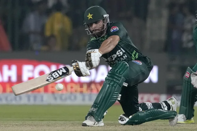 Pakistan Crush Australia by 90 Runs to Seal T20I Series
