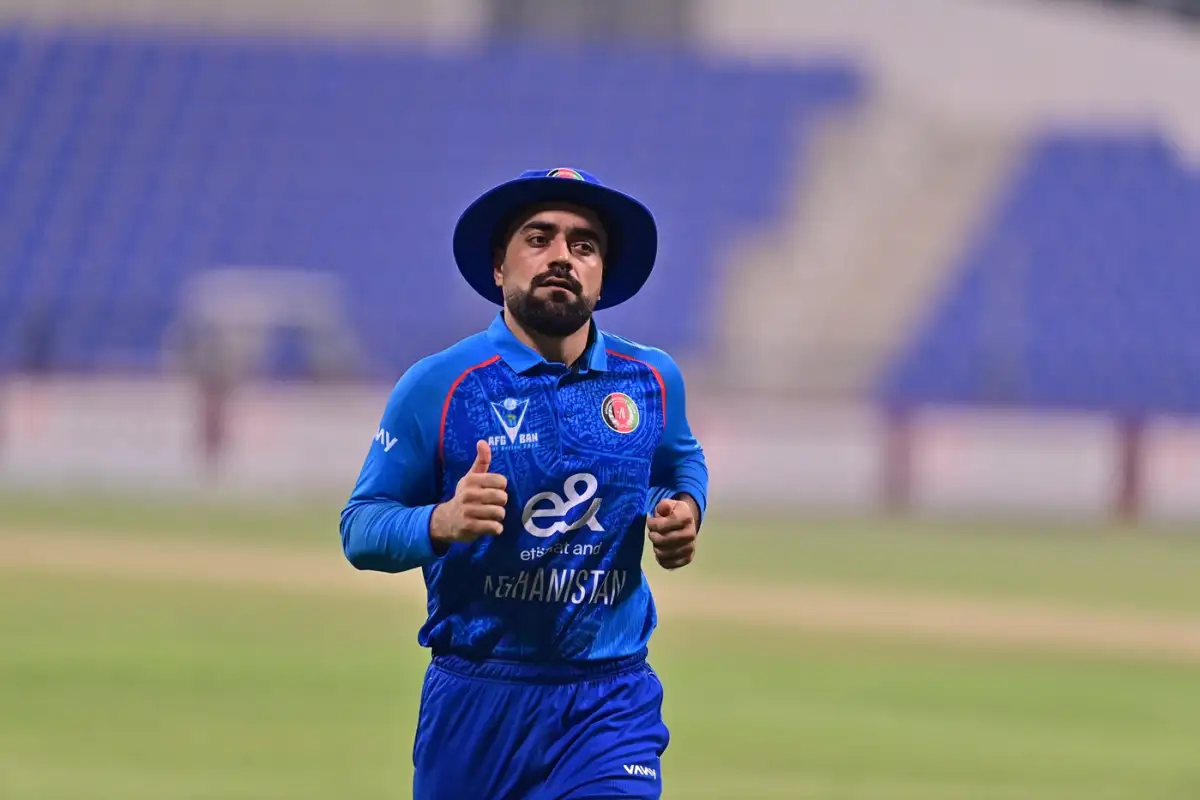 Rashid Khan Replaces Injured Jordan Thompson in MI Emirates Squad for ILT20 2025-26