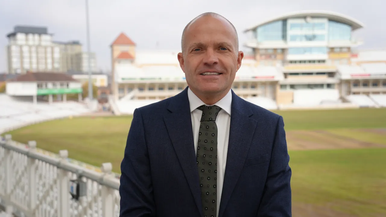 Nottinghamshire Appoint Everton's Richard Kenyon as New Chief Executive