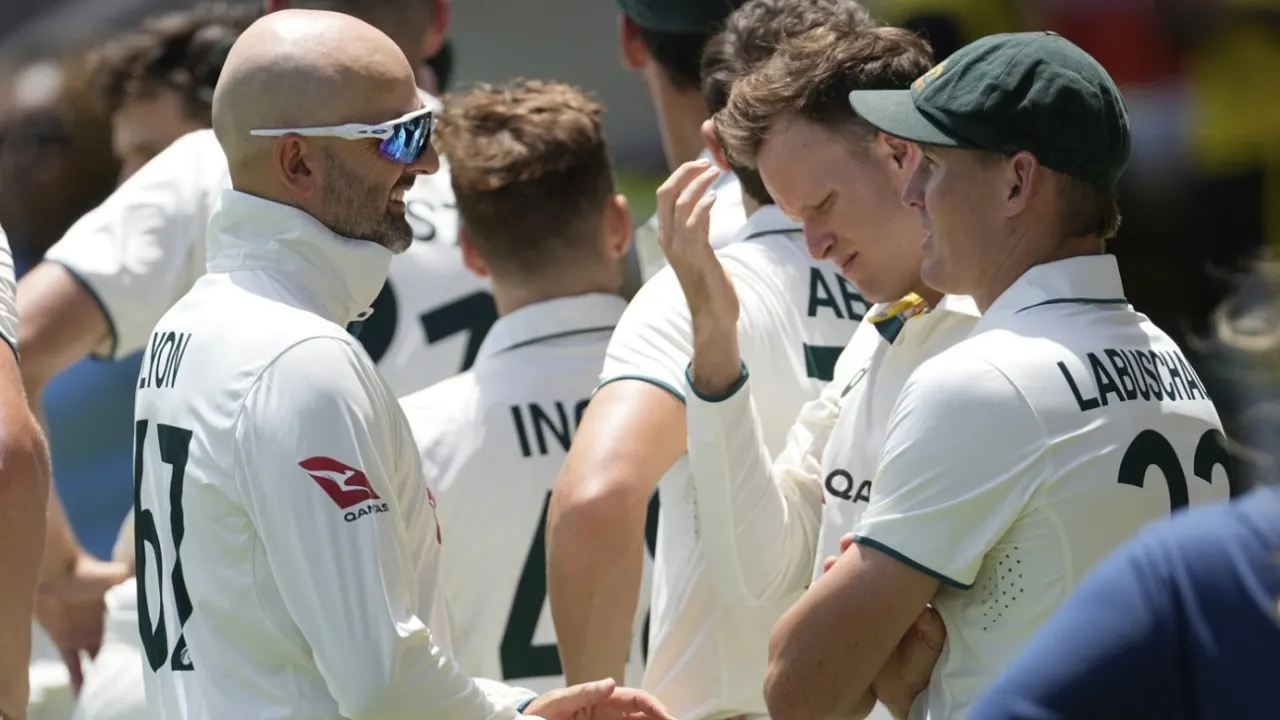 Lyon Left Out for "Exceptional Circumstances" in Pink-Ball Test, Says Australia Selector
