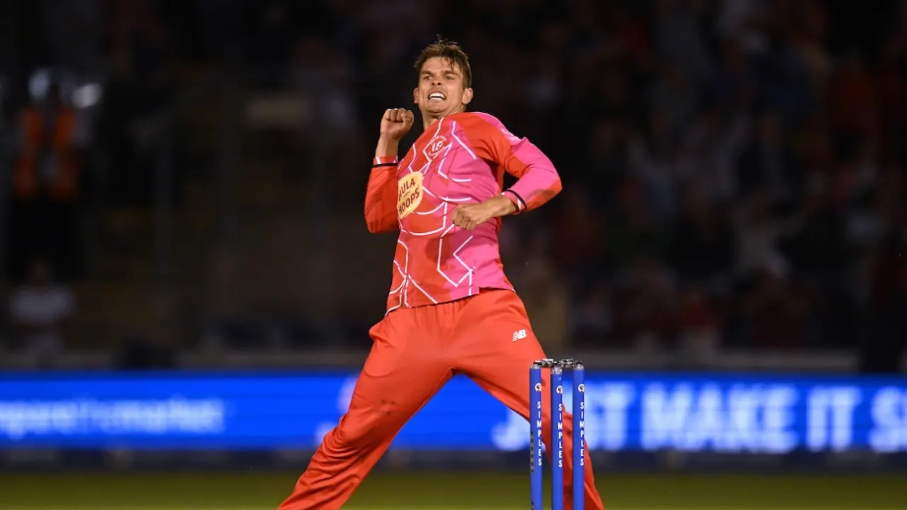 Chris Green Stars as Welsh Fire Claim First Win in The Hundred