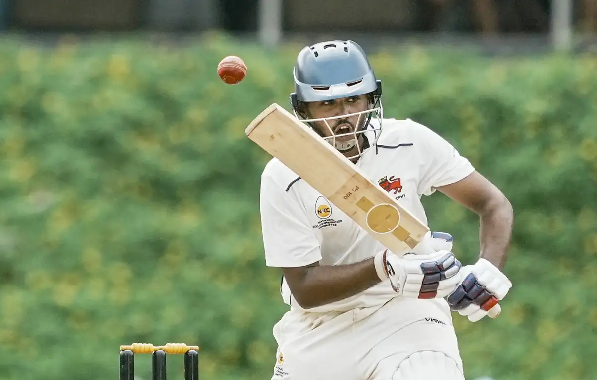 India Under-19s Dominate Day One with 450-7 Against England Under-19s