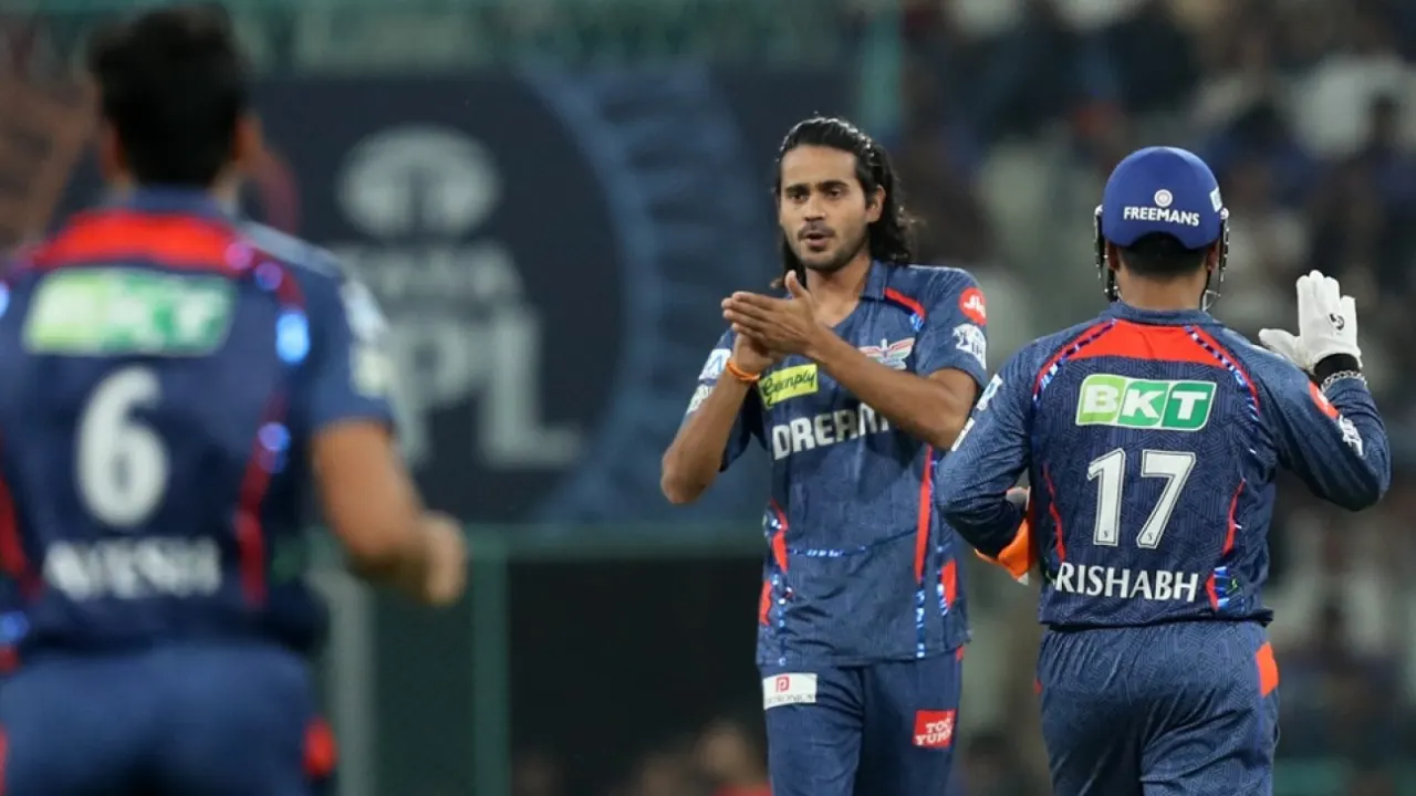 Digvesh Rathi’s Rising Star Shines in IPL 2025, Despite Controversial Celebrations