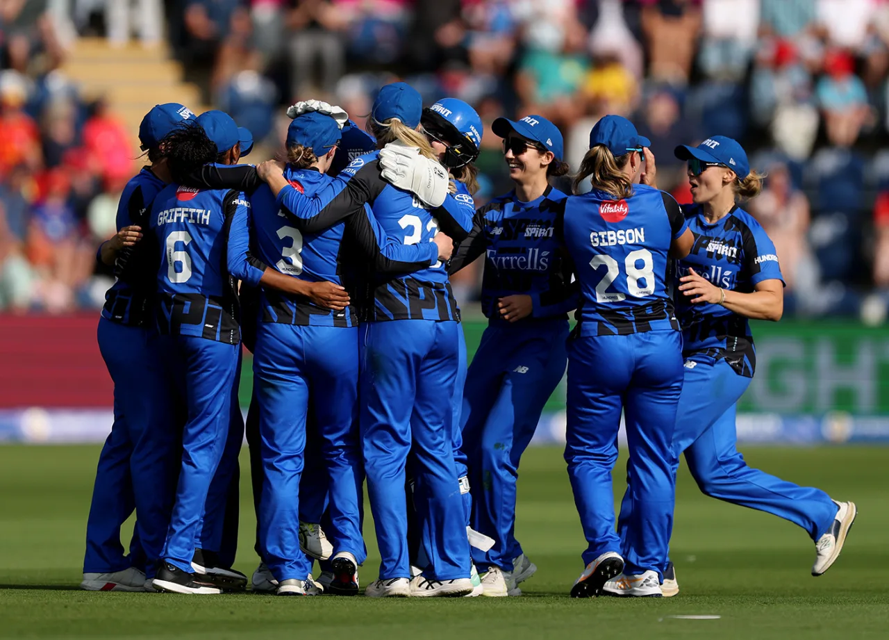 London Spirit Retain Name Ahead of Rebrand as Mo Bobat Appointed Director of Cricket